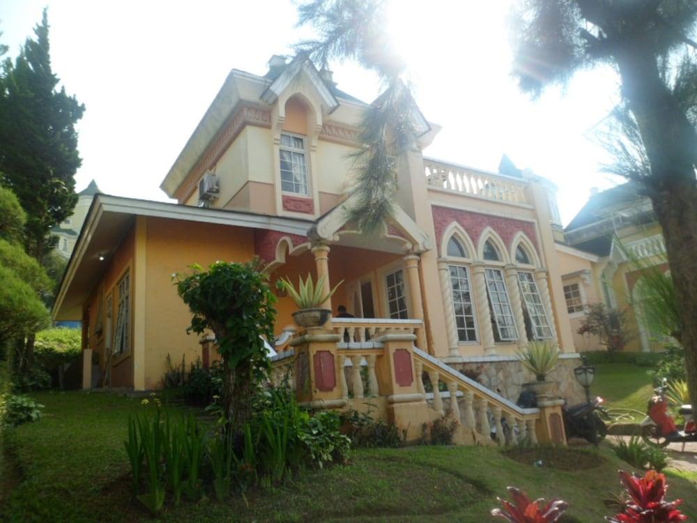 Villa Kota Bunga Lavender - Interior