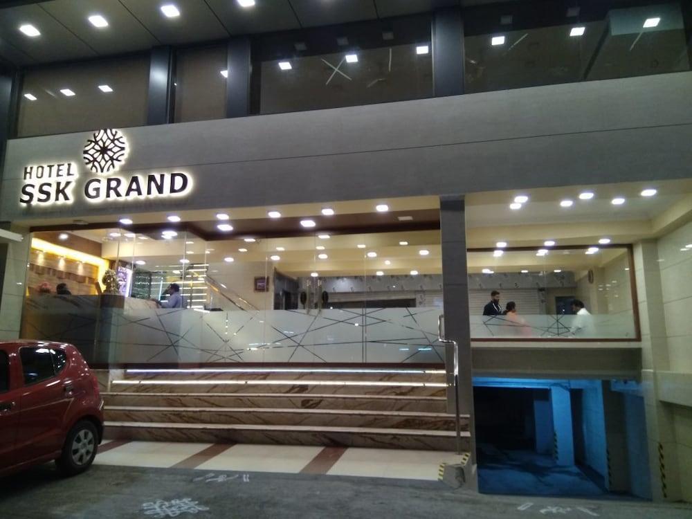 Hotel SSK Grand - Featured Image