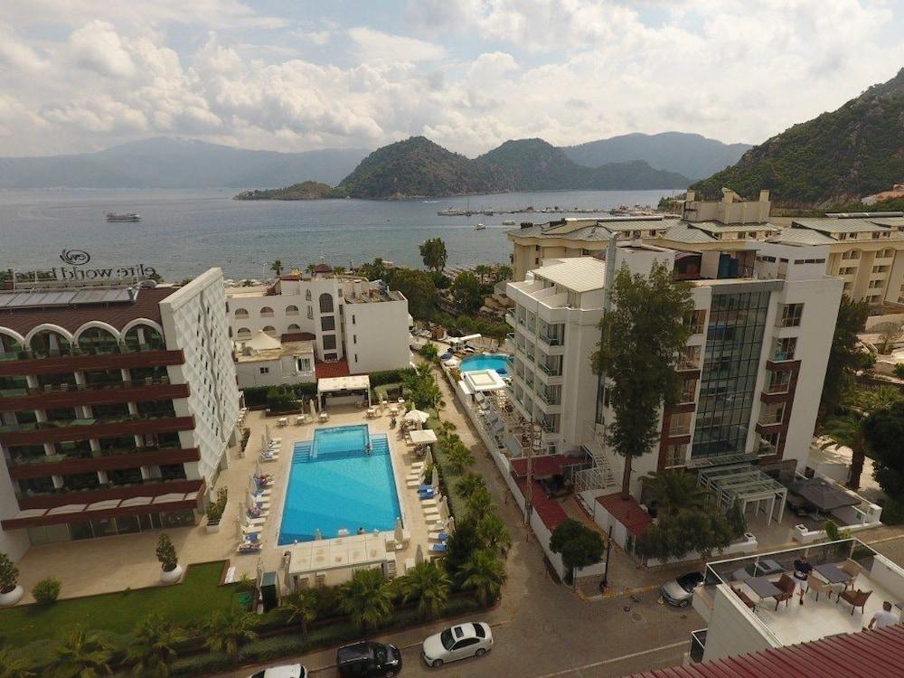 IQ Marmaris Hotel - Aerial View