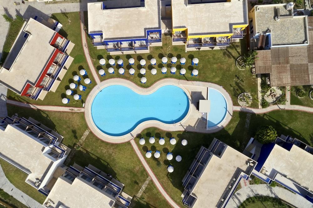 All Senses Nautica Blue Exclusive Resort & Spa - All Inclusive - Aerial View