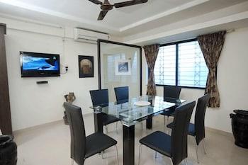 Amigo Serviced Apartments - Chinchwad - In-Room Dining