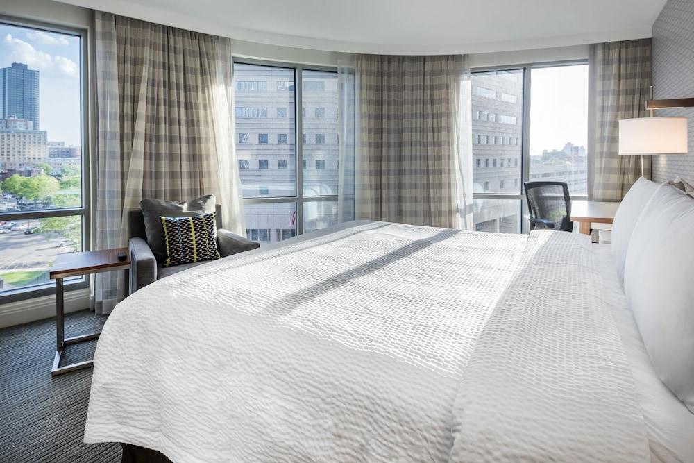 Residence Inn by Marriott Jersey City - Room