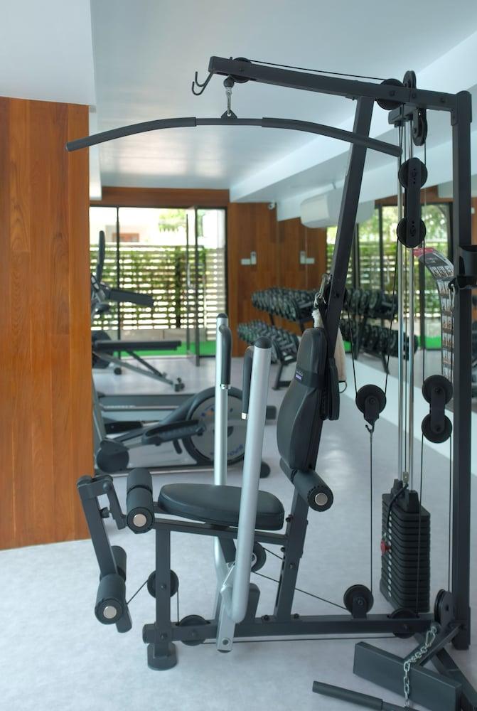 Thonglor 21 Residence by Bliston - Fitness Facility