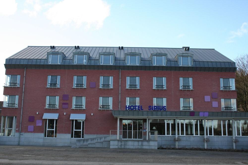 Hotel Sirius - Featured Image