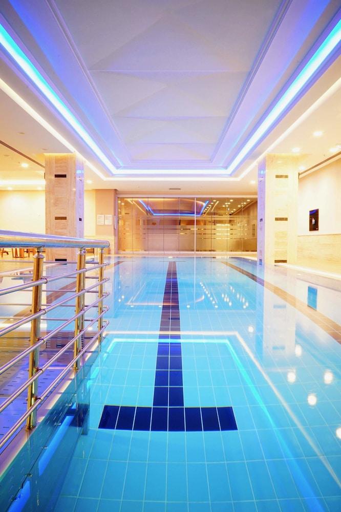 Grand Mercure Ankara - Indoor Pool