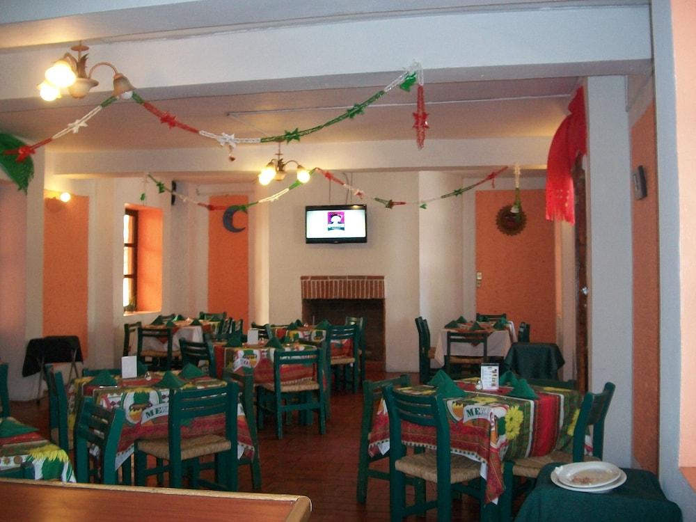 هوتل أميلكو - Restaurant