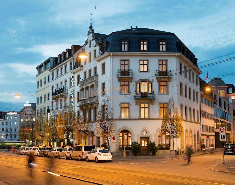 GAIA Hotel Basel - the sustainable 4 star hotel - Featured Image
