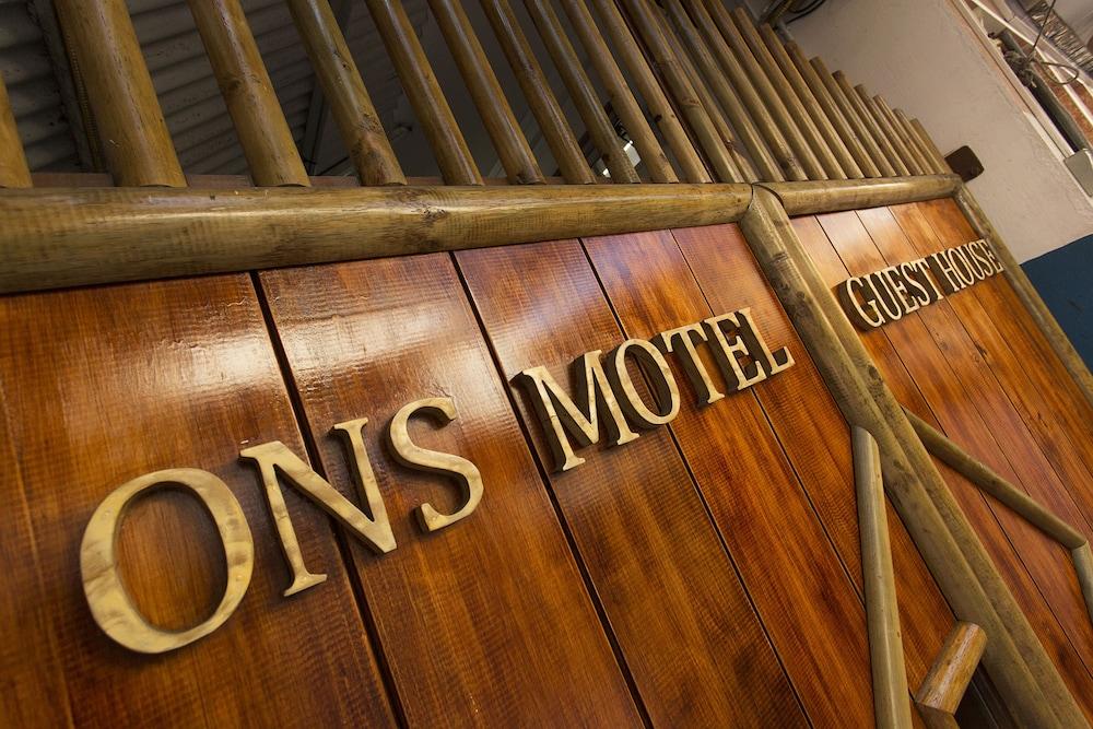 ONS Motel & Guest House - Featured Image