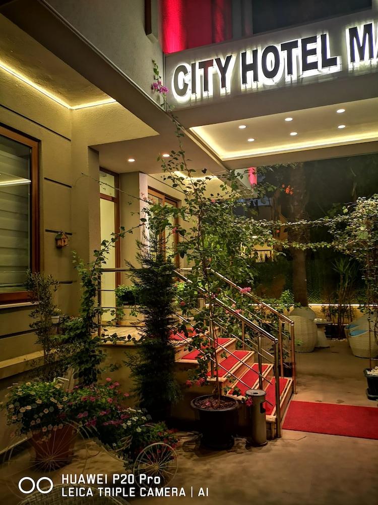 City Hotel Marmaris - Featured Image
