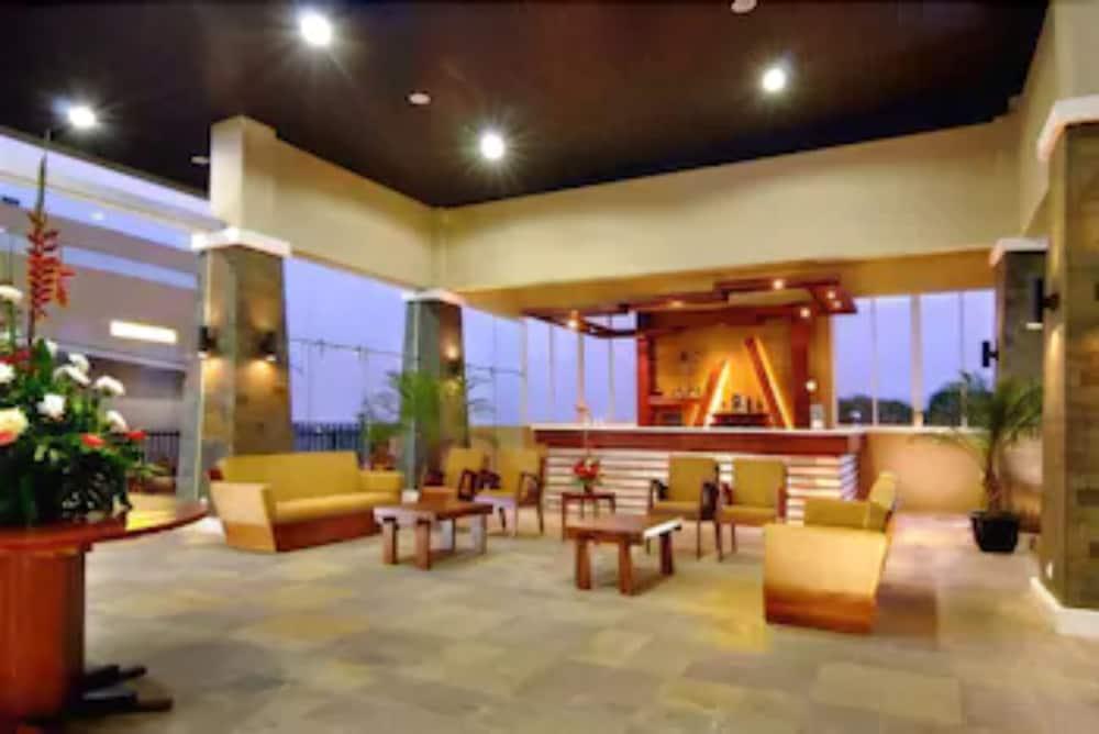 Marbella Suites Bandung - Lobby