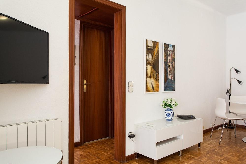 Apartamento turístico Mallorca Sibelius - Living Area