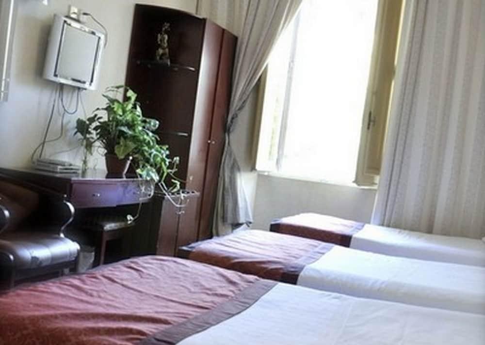 Hotel Portafortuna - Room