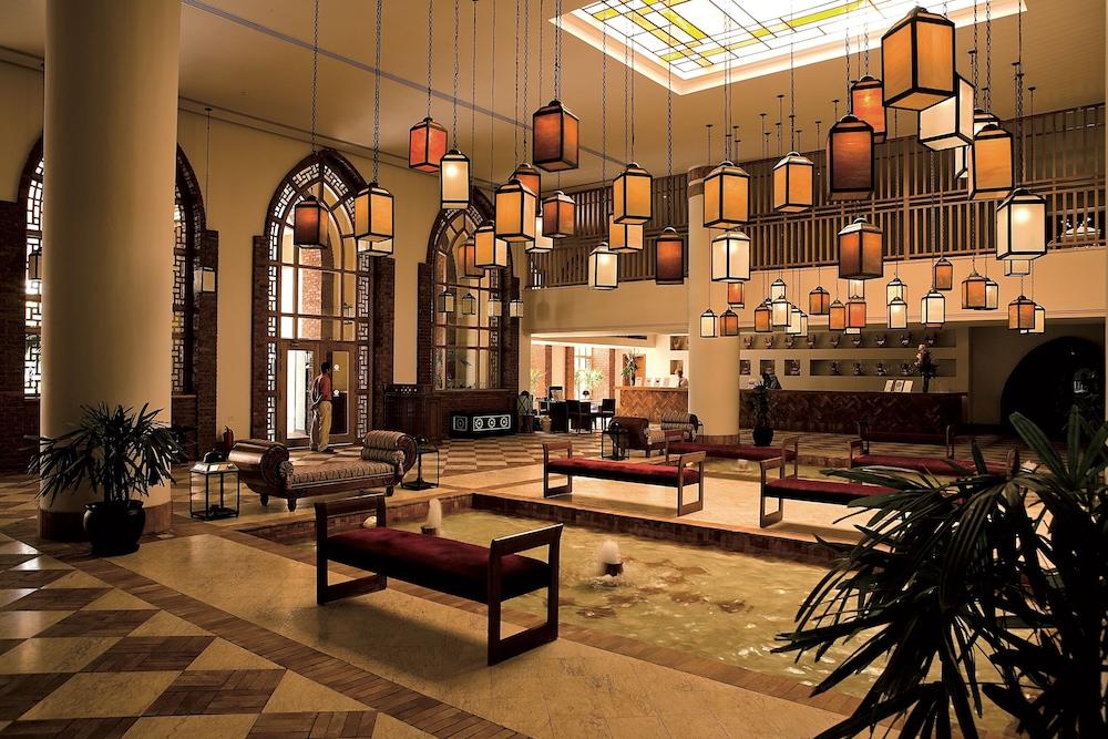 The Grand Hotel Sharm El Sheikh - Lobby