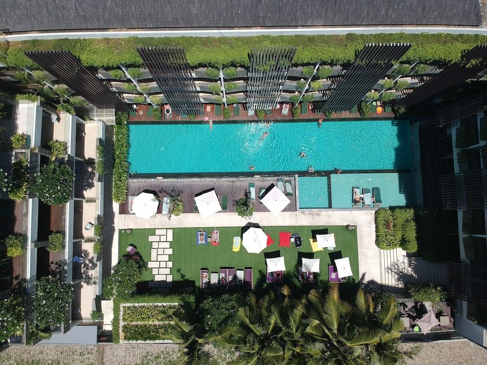 Four Points by Sheraton Bali Seminyak - Aerial View