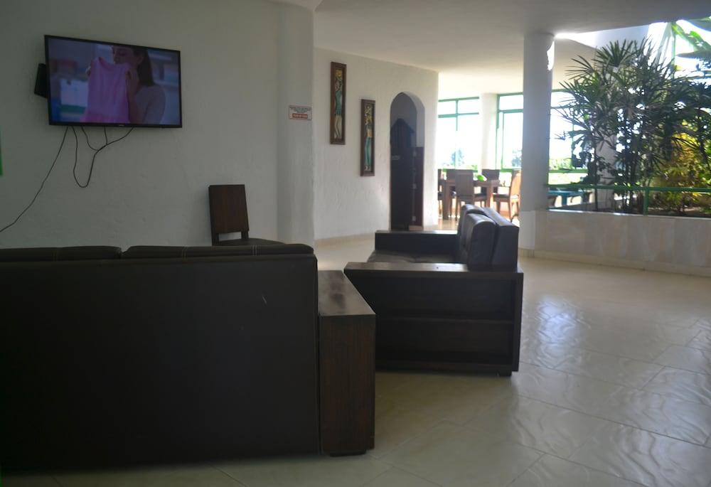 Hotel Campestre Villa Quindio - Lobby Sitting Area