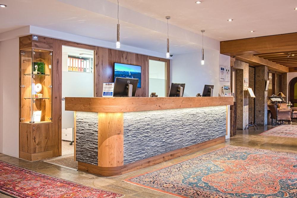 Obermühle Alpin Spa Resort - Reception Hall