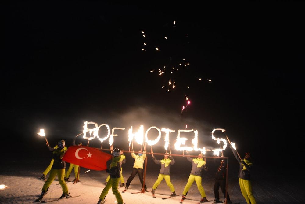 Bof Hotels Uludağ Ski & Luxury Resort All Inclusive - Exterior