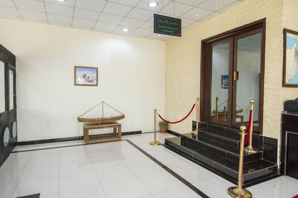 Al Multaqa Hotel - Reception Hall