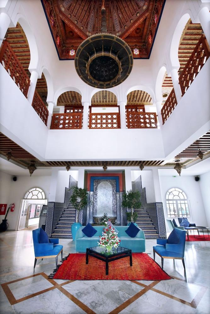 Valeria Jardins D'Agadir Resort - Interior Entrance