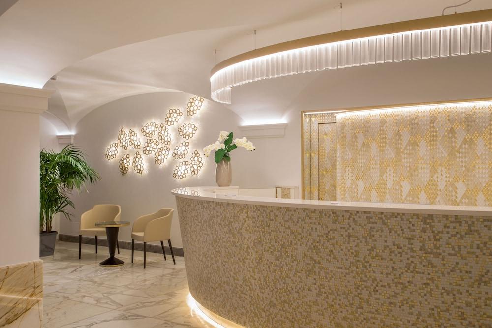 Hotel Shangri-La Roma - Reception