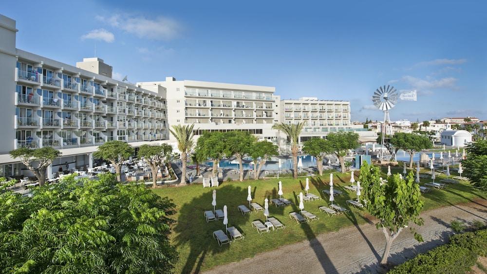 Pernera Beach Hotel - Aerial View