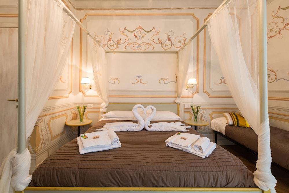 Suites Piazza del Popolo - Featured Image