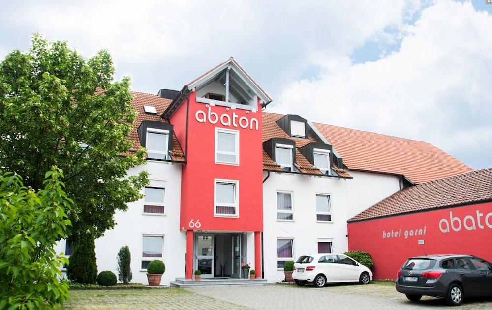 Hotel Abaton - Featured Image