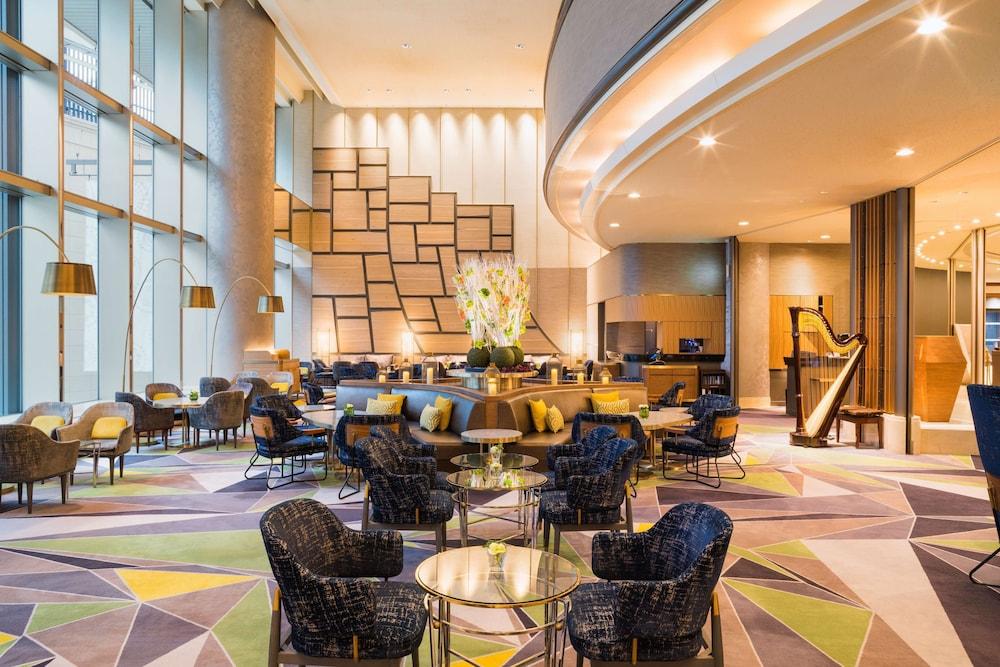 Swissotel Nankai Osaka - Lobby Lounge