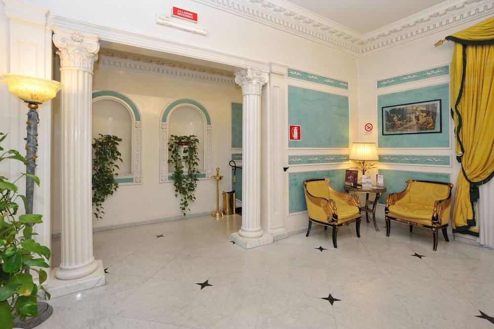 Hotel Virgilio - Interior