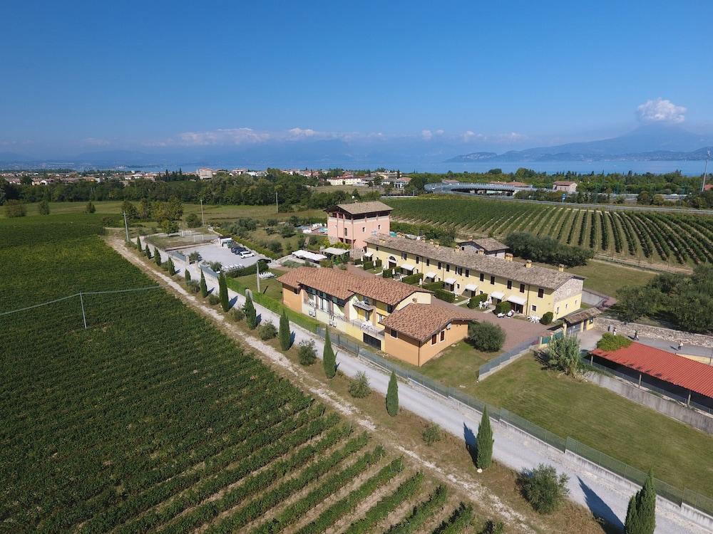 Bertoletta Village Apartments - Aerial View