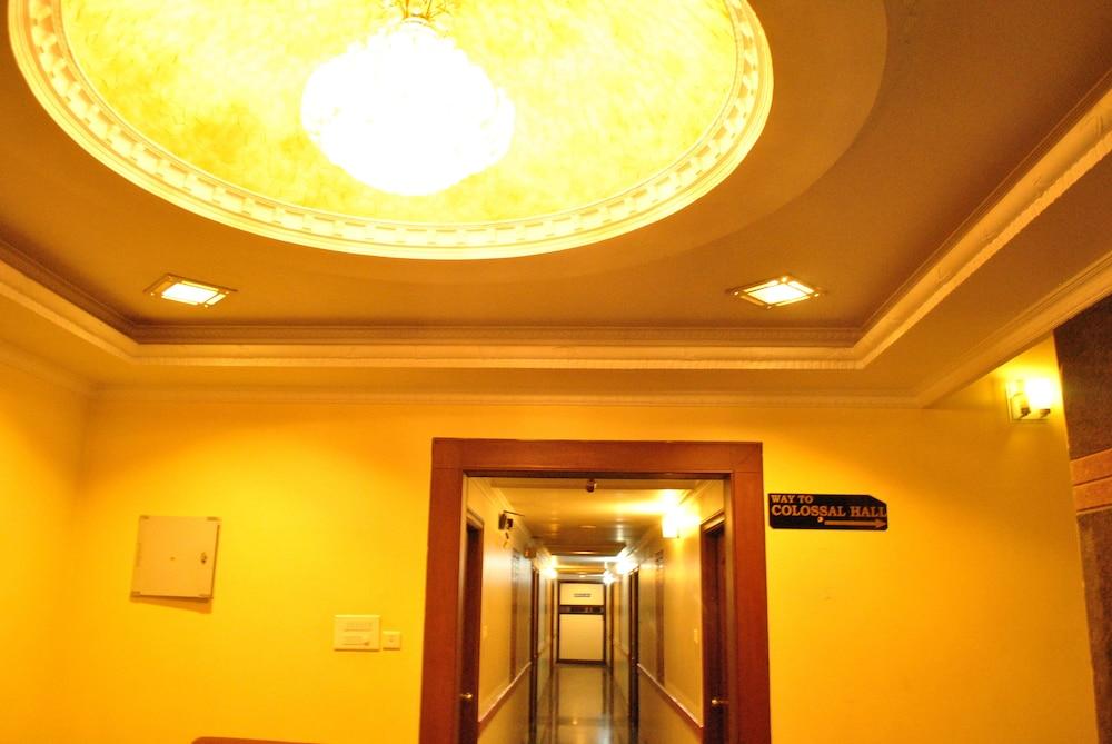 Hotel Sonas - Lobby