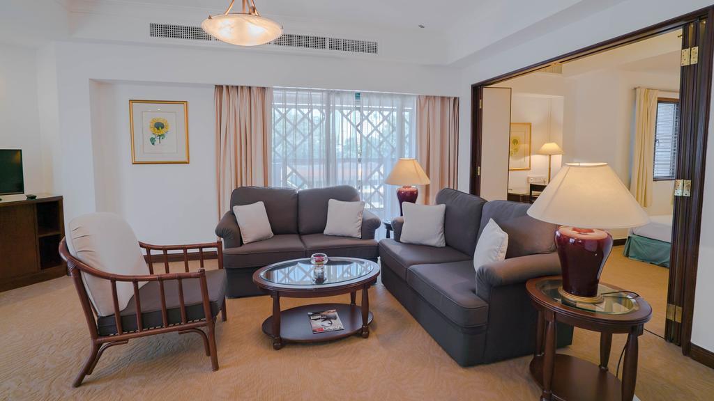 Ambassador Row Hotel Suites by Lanson Place - Sample description