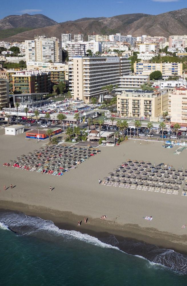 Sol Torremolinos - Don Marco Adults Recommended - Aerial View