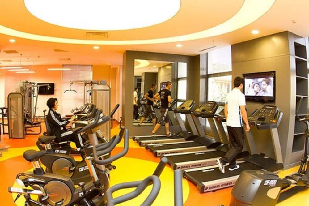 Barida Hotels - Fitness Facility