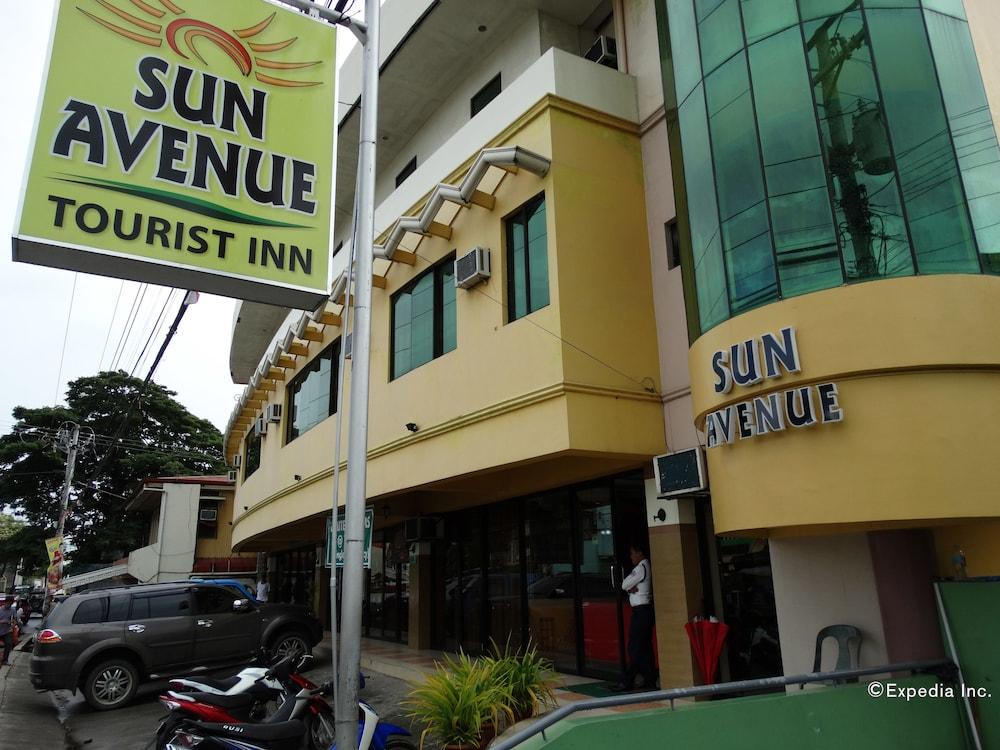 Sun Avenue Tourist Inn And Cafe - Front of Property