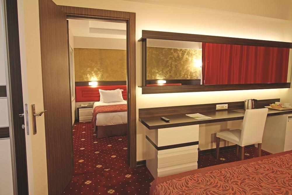 Marwa Hotel - Room