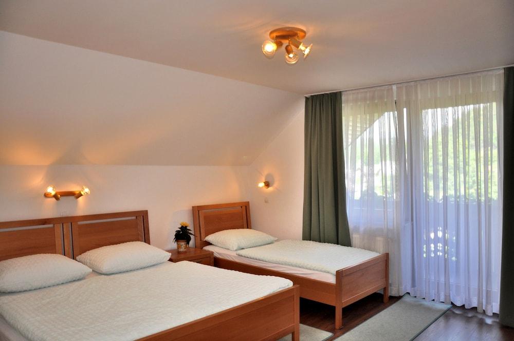 Nature Hotel Lukanc Bled - Room