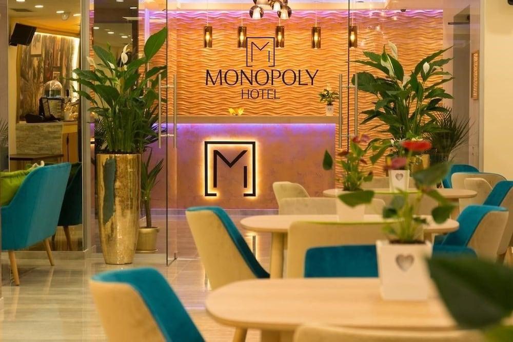 Monopoly Hotel - Featured Image
