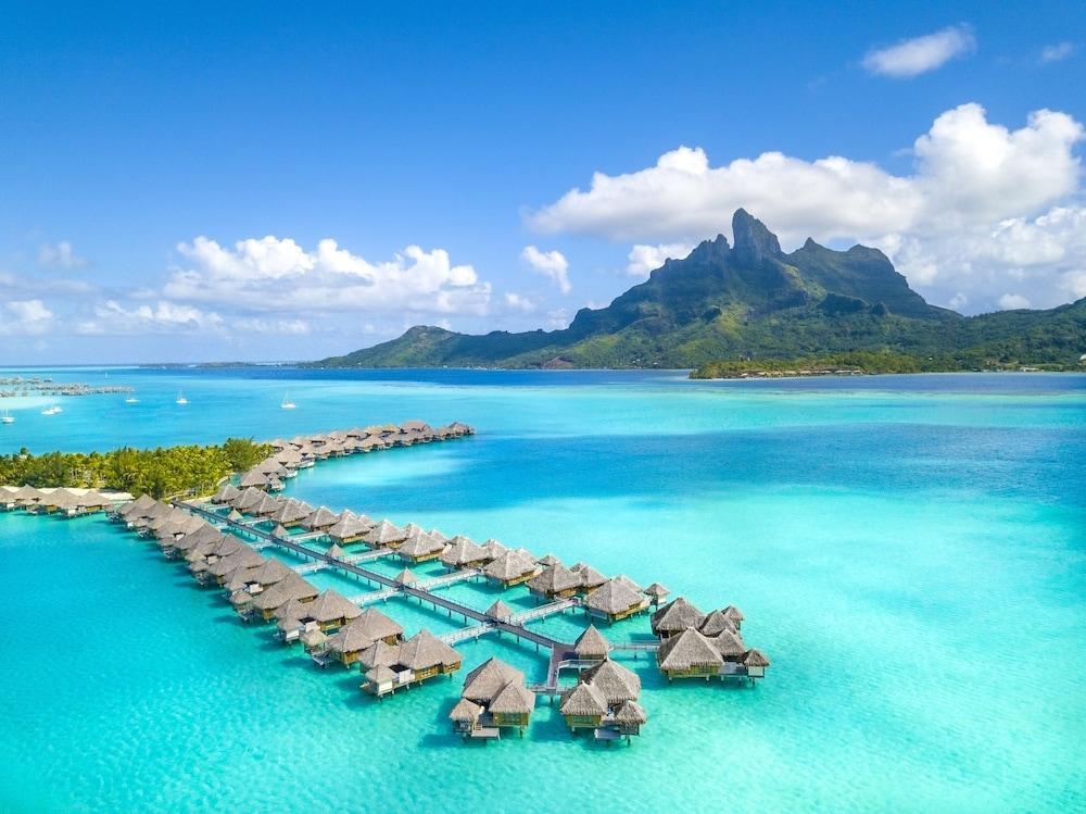 The St. Regis Bora Bora Resort - Featured Image