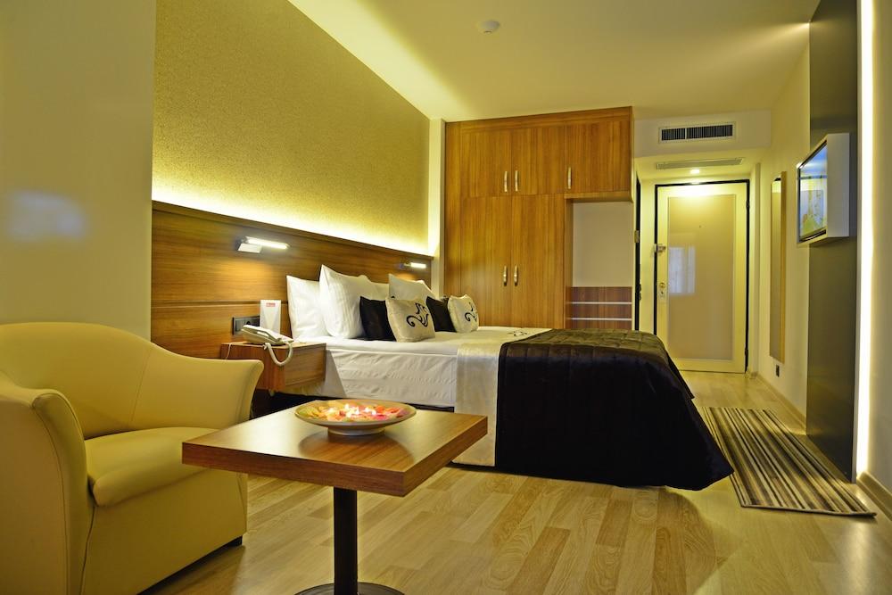 Aksan Hotel - Room