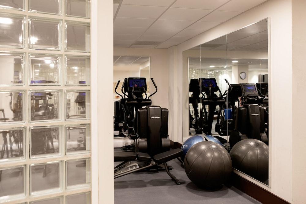 The Merrion - Gym