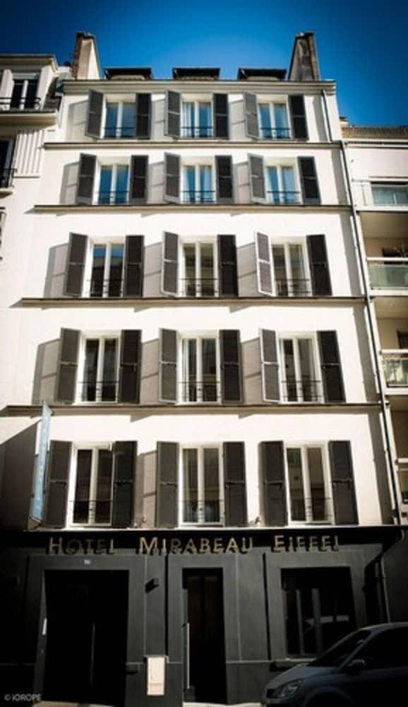Hotel Mirabeau Eiffel - Other