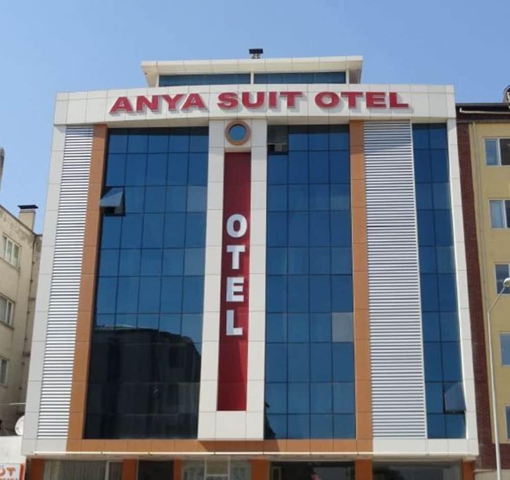 Anya Suit Otel - Featured Image