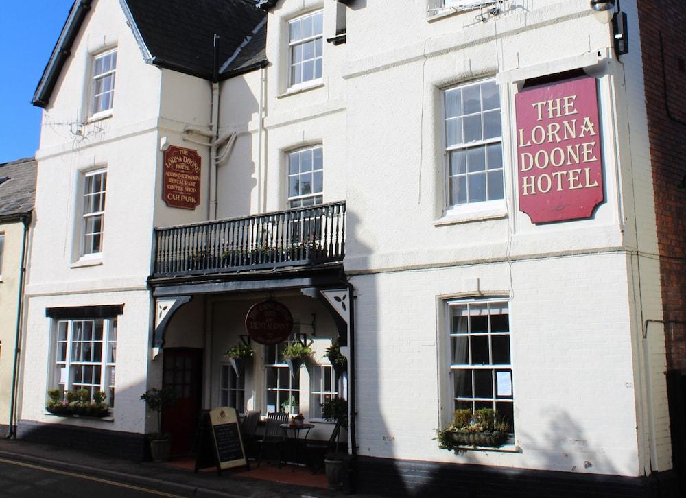 The Lorna Doone Hotel - Featured Image