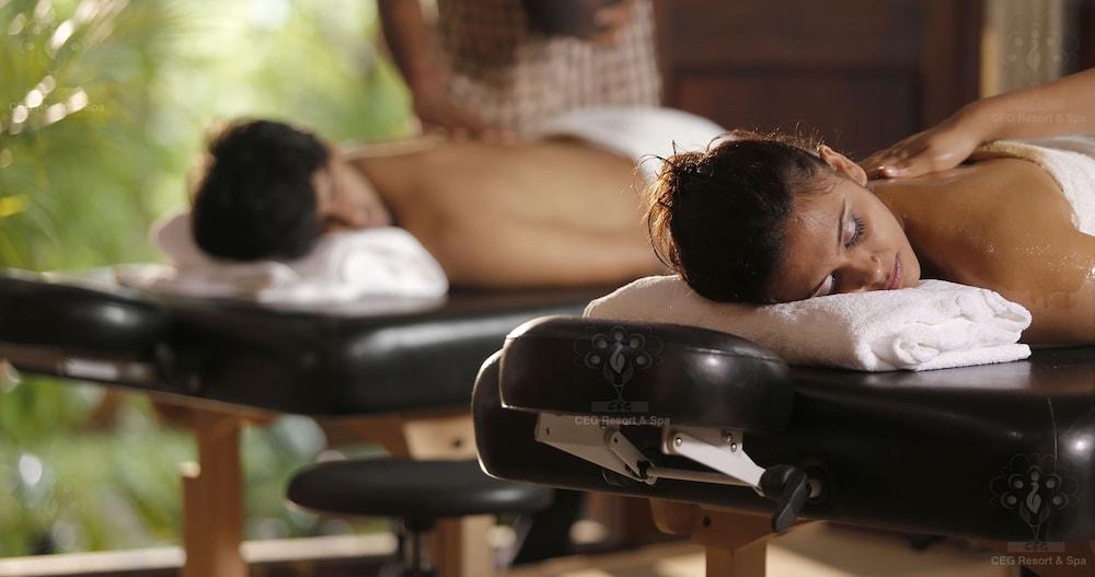 Eco Garden Resort & Heritage Cheruthuruthy - Massage