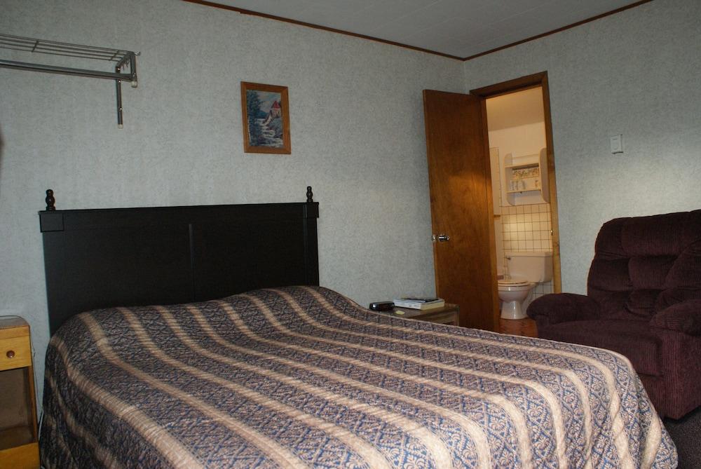 Regent Motel - Room
