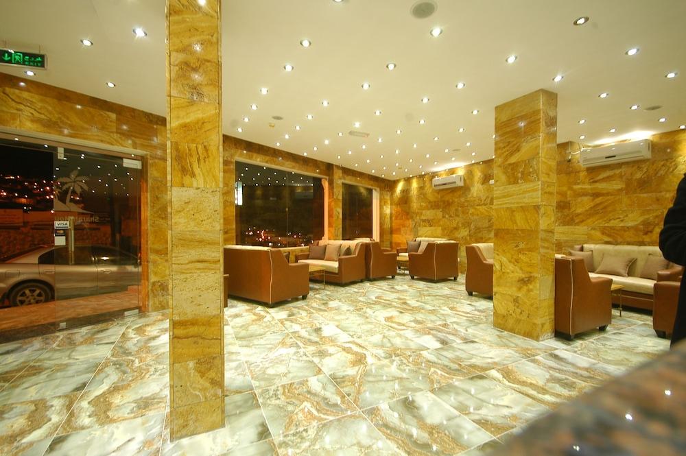 Sharah Mountains Hotel - Lobby