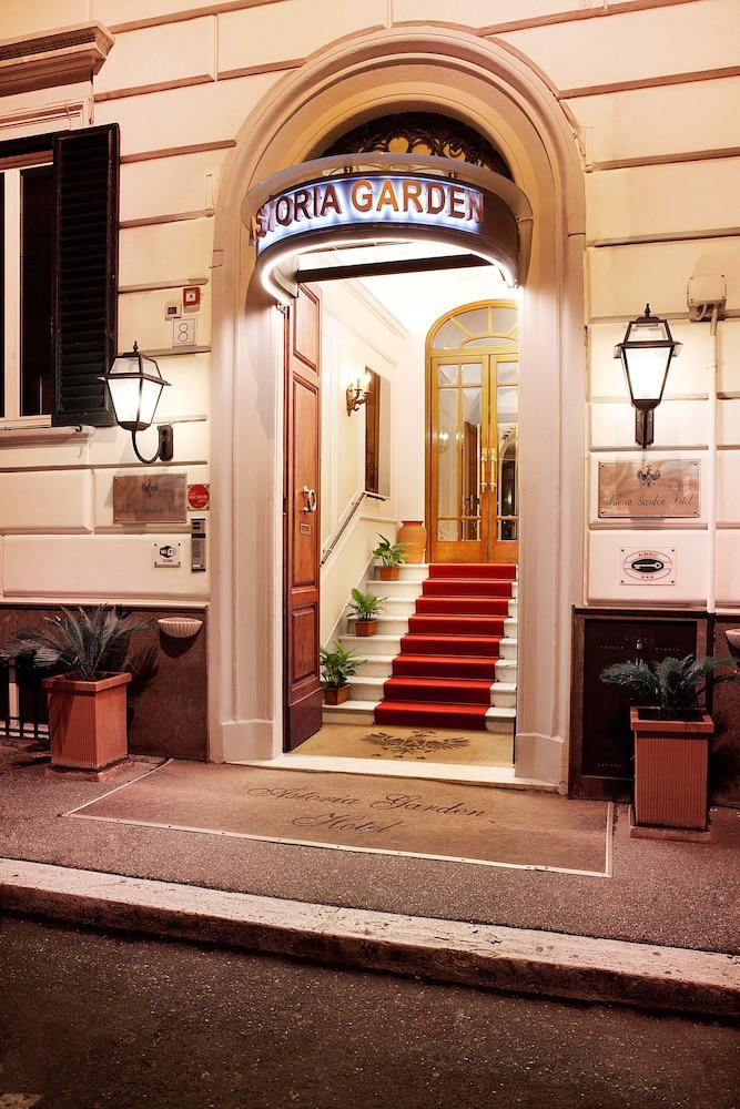 Astoria Garden Hotel - Featured Image