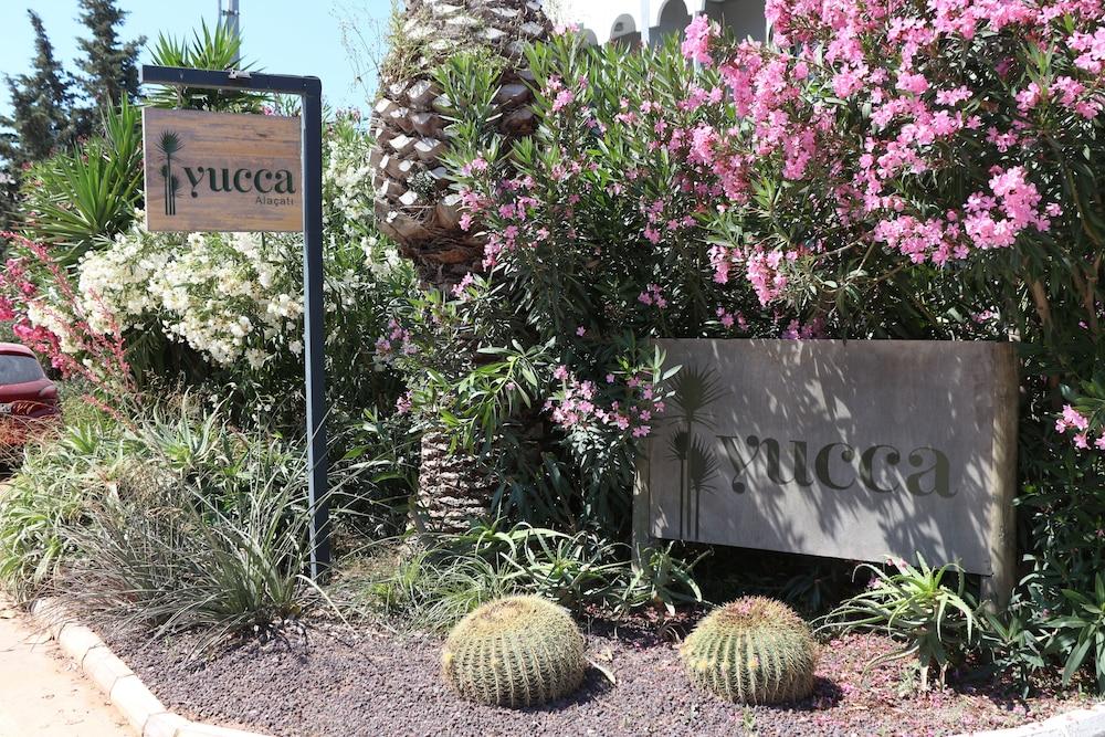 Yucca Alacati - Exterior