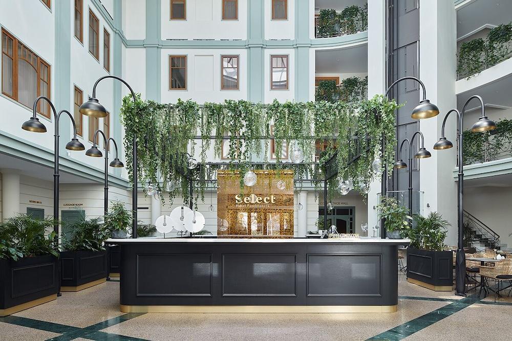 Select Hotel Paveletskaya - Featured Image